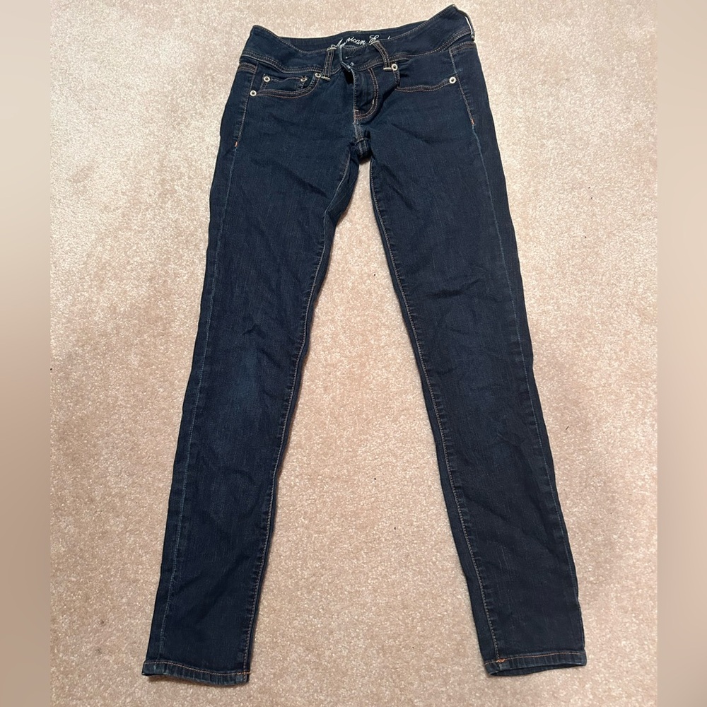 American eagle skinny jeans